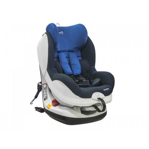 Κάθισμα Αυτοκινήτου Zerofix Με Isofix Μπλε 0-18Kg