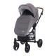 Καρότσι Crysta 3in1 Cool Grey