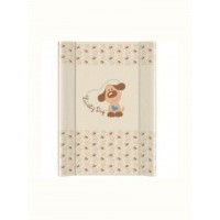 Σκληρή Αλλαξιέρα Changing Mat 50x80 Beige