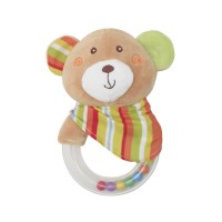 Κουδουνίστρα Rattle Ring Bear