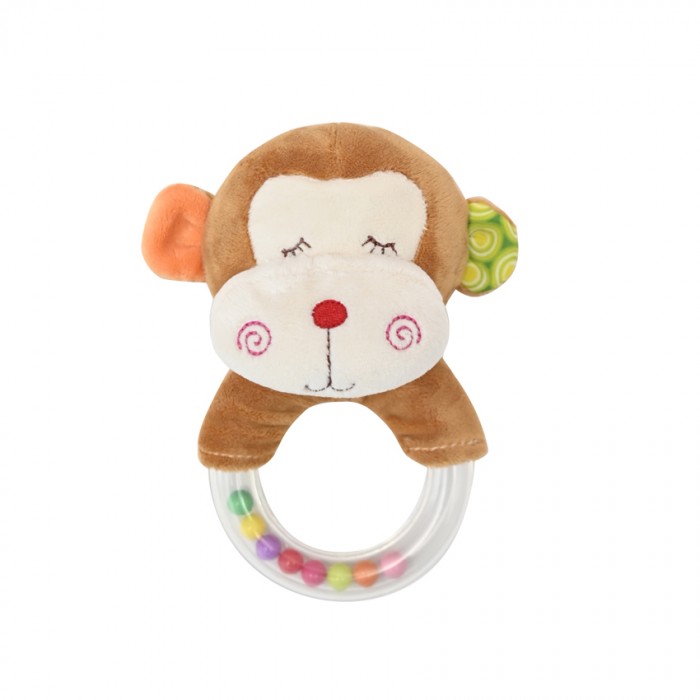 Κουδουνίστρα Rattle Ring Monkey