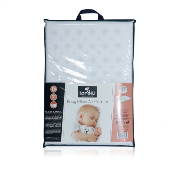 Baby Pillow Air Comfort 44x31cm