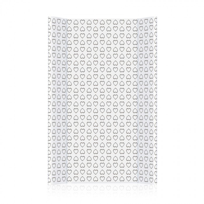 Σκληρή Αλλαξιέρα Changing Mat 50x70 Grey