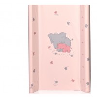 Σκληρή Αλλαξιέρα Changing Mat 50x70 Pink