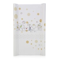 Hard Diaper Changing Mat 50x80 Beige