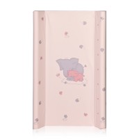 Σκληρή Αλλαξιέρα Changing Mat 50x80 Pink