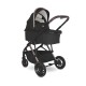 Baby Stroller Aria 3 Σε 1 Black