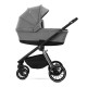 Baby Stroller 3 in 1 Bianca Grey