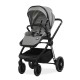 Baby Stroller 3 in 1 Bianca Grey