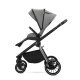 Baby Stroller 3 in 1 Bianca Grey