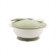 Set Feeding Bowl + Spoon Mint Green