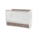 Bed Dream White / Coffee 70X140 2025