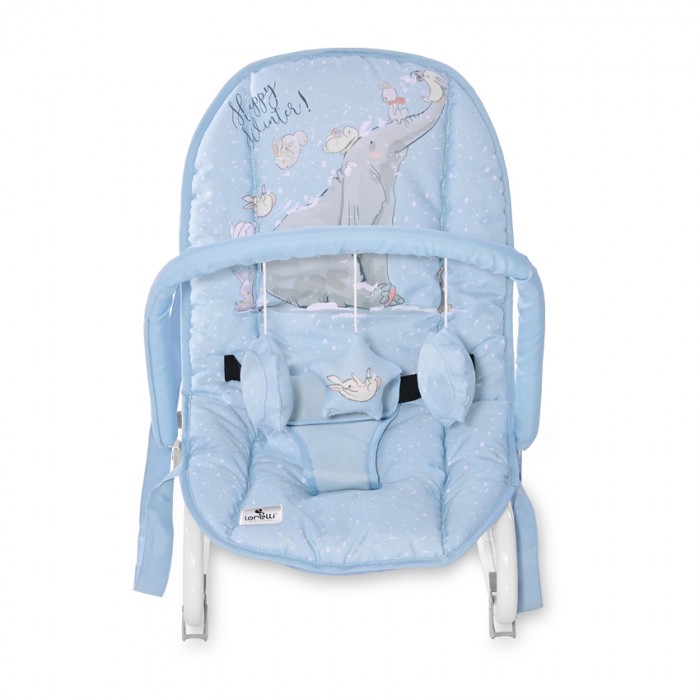 Baby Rocker Eliza Tender Blue Fun