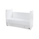 Κούνια Πολυμορφική New Dream White 60x120