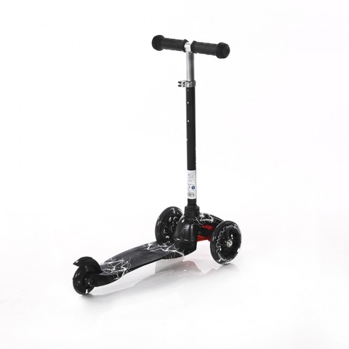 Scooter Mini Black Flash