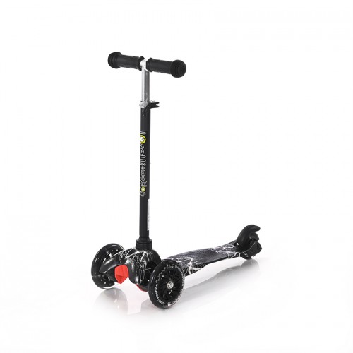 Scooter Mini Black Flash