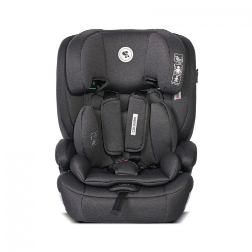 Car Seat Colombo I-Size Black Jasper