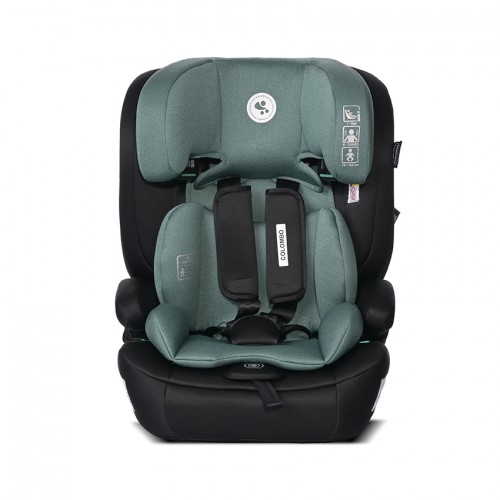 Car Seat Colombo I-Size Green Pine