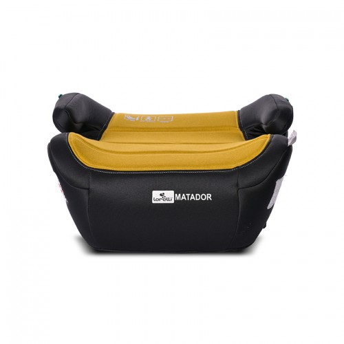 Car Seat Booster Matador Isofix I-Size Lemon Curry