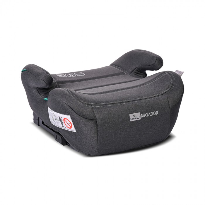 Κάθισμα Αυτοκινήτου Booster Matador Isofix I-Size Black Jasper