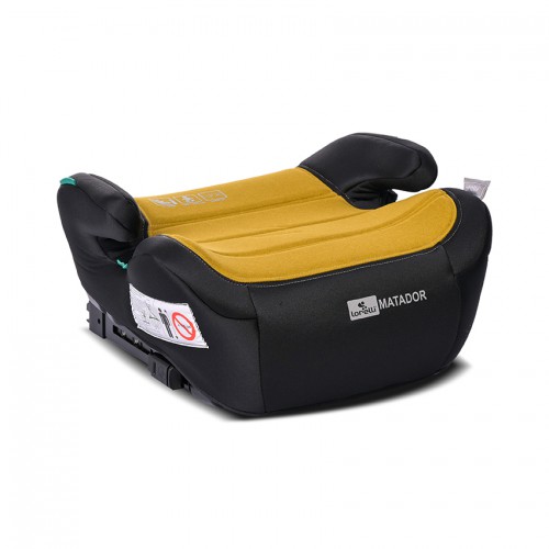 Κάθισμα Αυτοκινήτου Booster Matador Isofix I-Size Lemon Curry