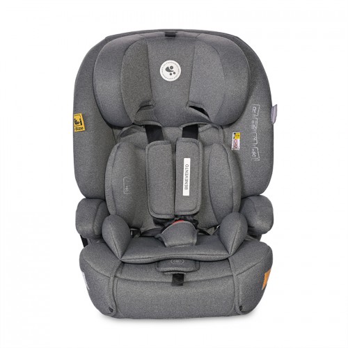 Car Seat Benevento Isofix i-Size Grey