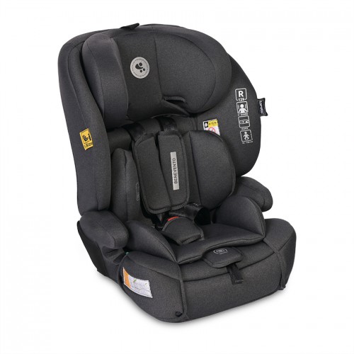 Car Seat Benevento Isofix i-Size Black Jasper