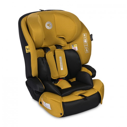 Car Seat Benevento Isofix i-Size Lemon Curry