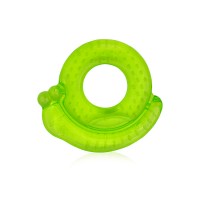 Μασητικό Οδοντοφυΐας Νερού Teether Snail Green