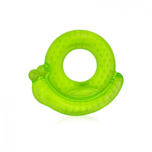 Μασητικό Οδοντοφυΐας Νερού Teether Snail Green