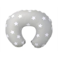 Narsing Pillow Happy Stars Grey