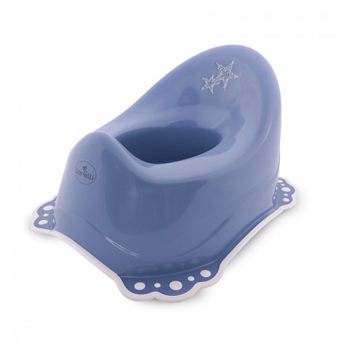 Γιογιο Ανατομικό Baby Potty Little Stars Blue