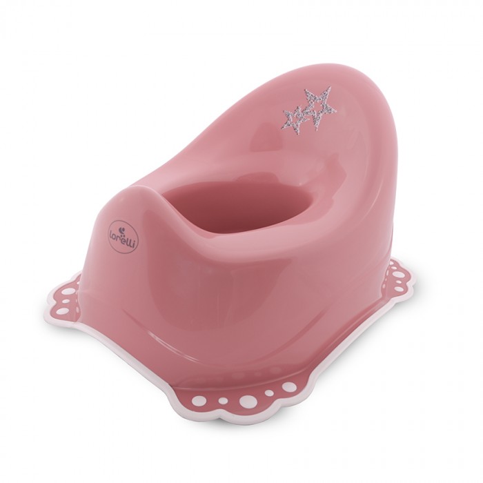 Γιογιο Ανατομικό Baby Potty Little Stars Pink