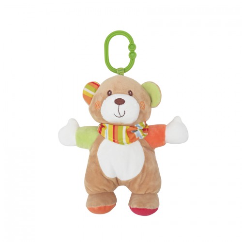 Κρεμαστό Λούτρινο Παιχνίδι Toys Bear