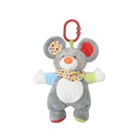 Hanging Plush Toys Mouse