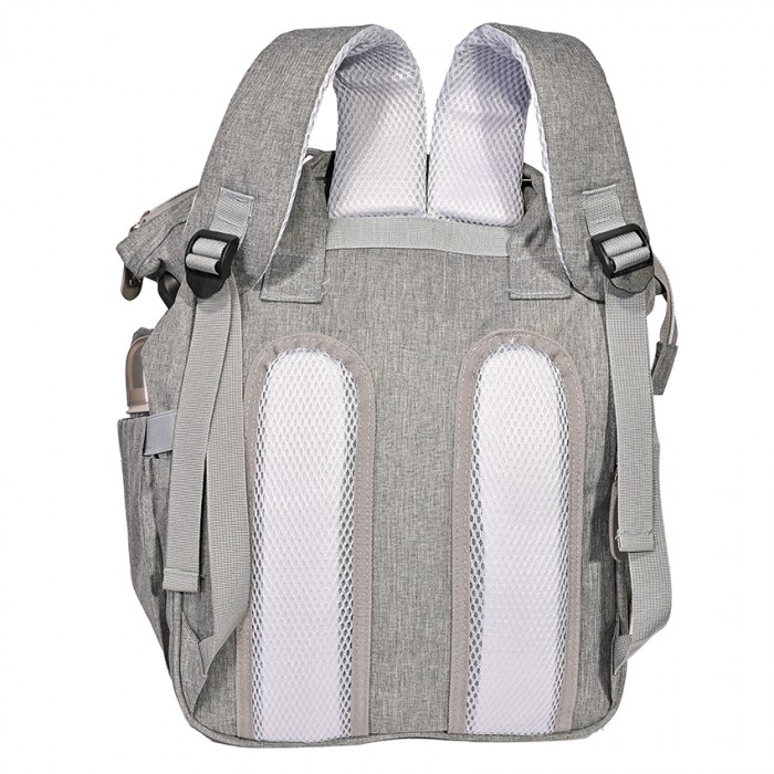 Backpack For Stroller Danny Grey