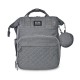 Backpack For Stroller Danny Grey
