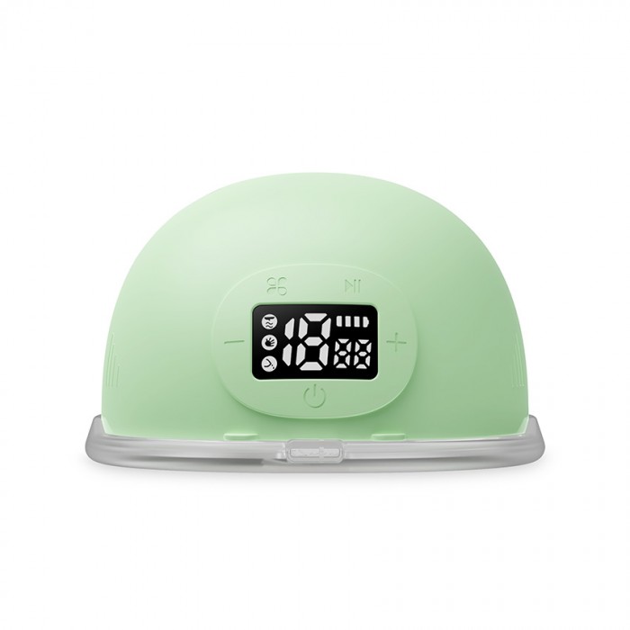 Θήλαστρο Ηλεκτρικό Hands Free Aya Green