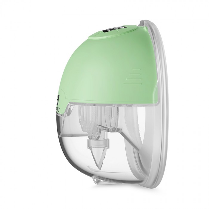 Θήλαστρο Ηλεκτρικό Hands Free Aya Green