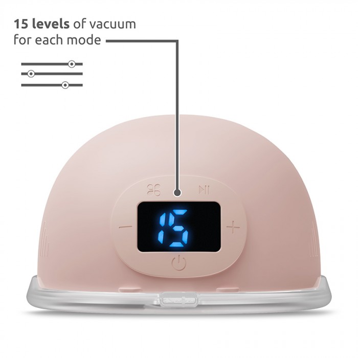 Θήλαστρο Ηλεκτρικό Hands Free Aya Green