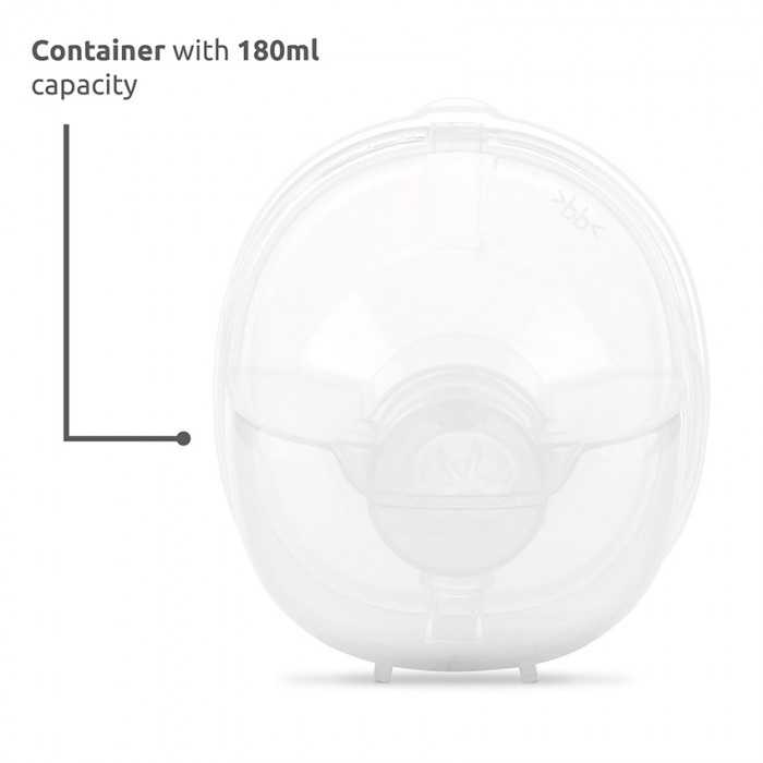 Θήλαστρο Ηλεκτρικό Hands Free Aya Green