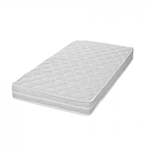 Mattress Relax Foam 60x120x10cm Grey Sky