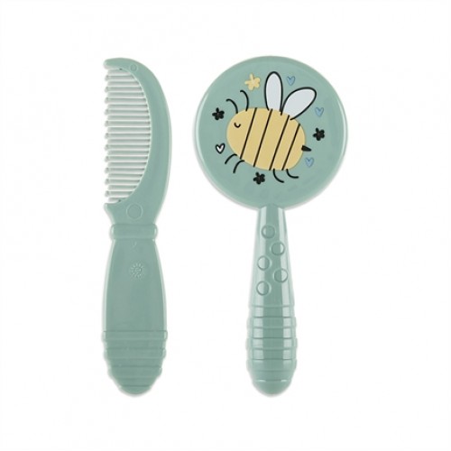 Χτένα & Βούρτσα My Friend Iceberg Green