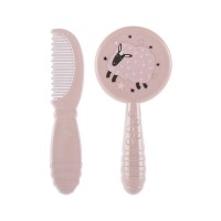 Χτένα & Βούρτσα My Friend Mellow Rose