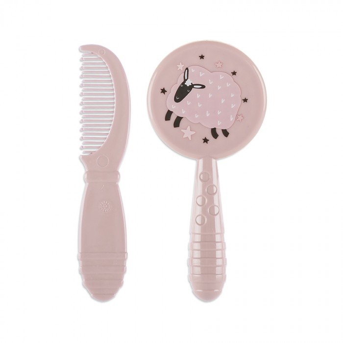 Χτένα & Βούρτσα My Friend Mellow Rose