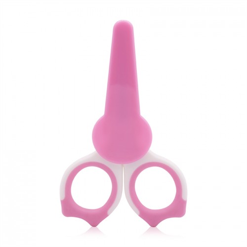 Ψαλιδάκι Με Θήκη Scissors With Cover Blush Pink