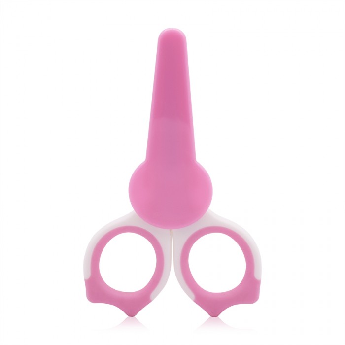 Ψαλιδάκι Με Θήκη Scissors With Cover Blush Pink