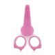 Ψαλιδάκι Με Θήκη Scissors With Cover Blush Pink
