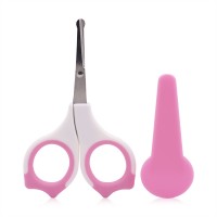 Ψαλιδάκι Με Θήκη Scissors With Cover Blush Pink