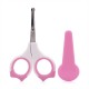 Ψαλιδάκι Με Θήκη Scissors With Cover Blush Pink